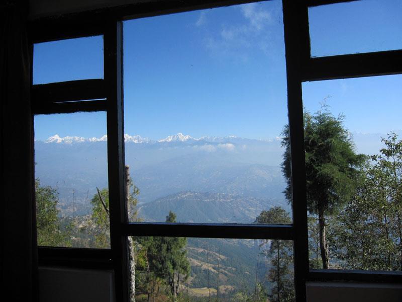 Sarangkot Sherpa Resort P Ltd Покхара Экстерьер фото